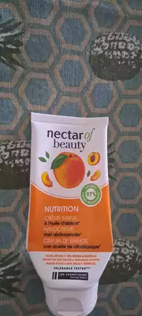 NECTAR OF BEAUTY - Nutrition - Crème mains 