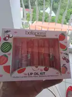 BELLAPIERRE - Lip oil kit
