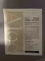 ALOE PARIS - Aloe - Masque visage hydrogel