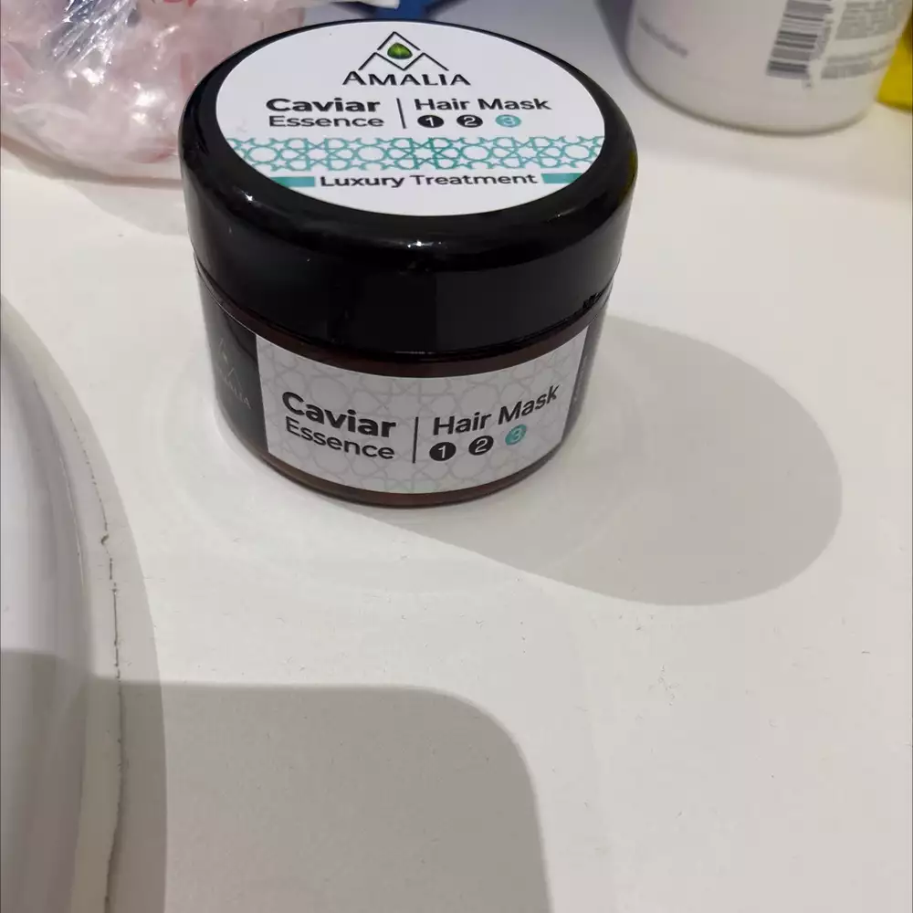 AMALIA - Caviar essence - Haïr mask