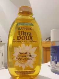 GARNIER - Soleil de camomille - Shampooing illuminant