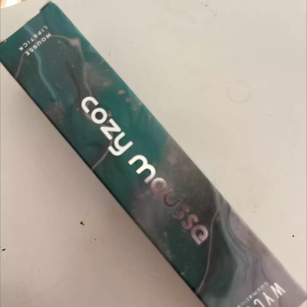 WYCON - Cozy mousse - Mousse lipstick