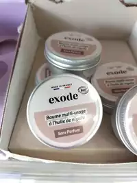 EXODE - Baume multi-usage à l'huile de nigelle
