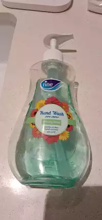 FINE - Morning breeze - Hand wash