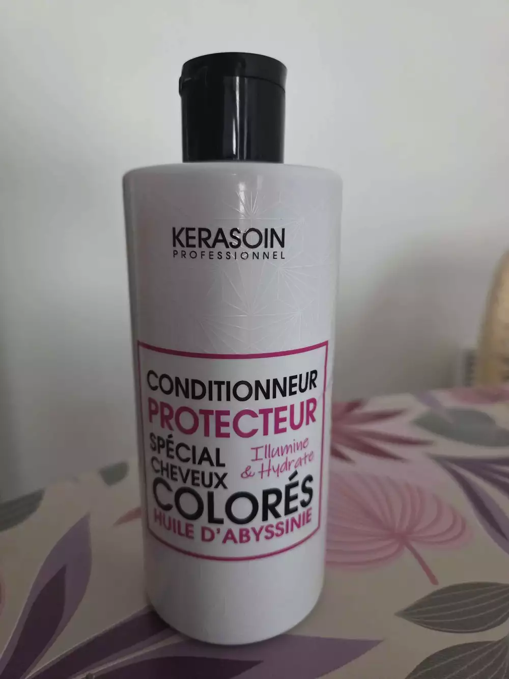 KERASOIN - Conditionneur protecteur spécial cheveux colorés