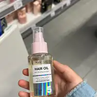 PLEXCARE - Hair oil with bonding complex 
