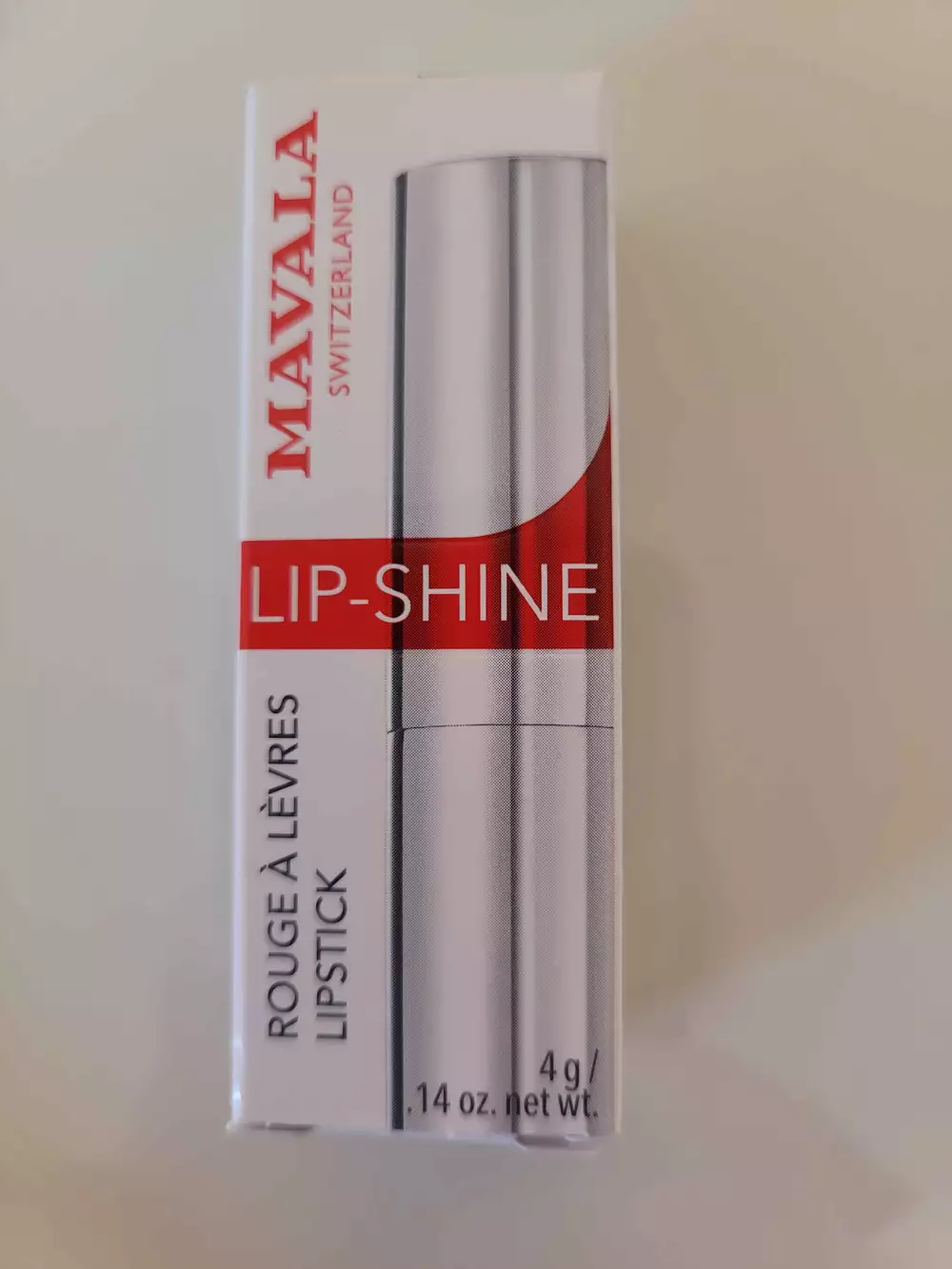 MAVALA -  Rouge à lèvres