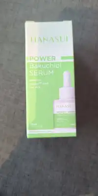 HANASUI - Power bakuchiol serum
