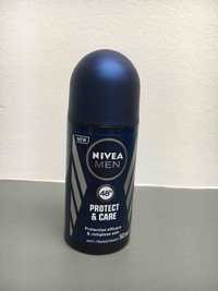 NIVEA MEN - Protect & Care - Anti-transpirant