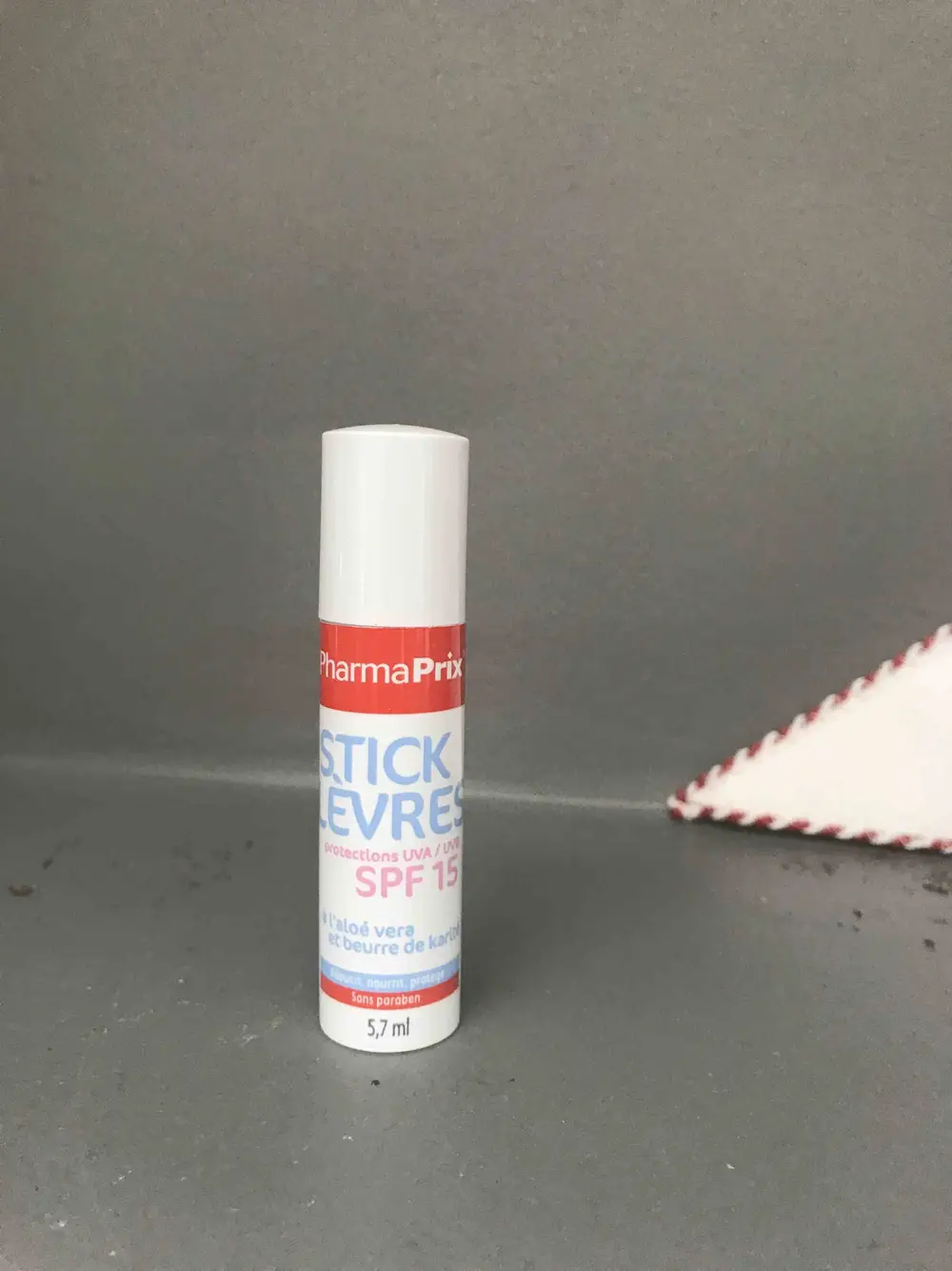 PHARMAPRIX - Stick lèvres SPF 15