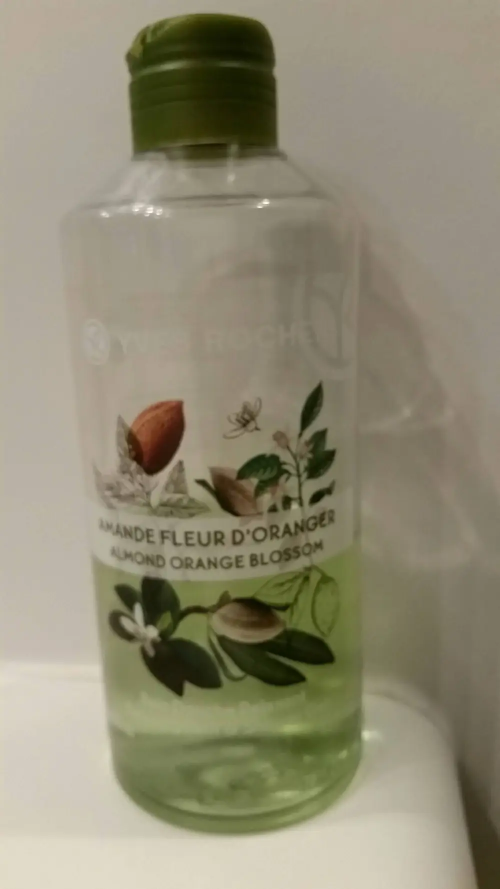 YVES ROCHER - Amande fleur d'oranger - Bain douche relaxant 