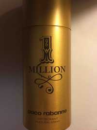 PACO RABANNE - 1 million - Déodorant natural spray