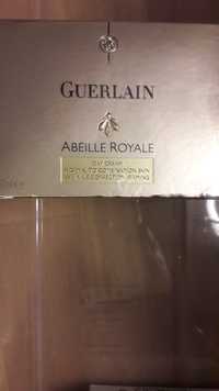 GUERLAIN - Abeille royale - Crème jour visage