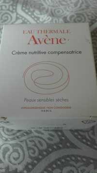 AVÈNE - Eau Thérmale - Crème nutritive compensatrice