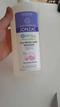 EAU THERMALE JONZAC - Eau micellaire douceur bébé bio