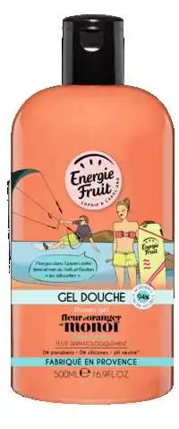 ENERGIE FRUIT - Gel douche et bain moussant Monoï 500ml