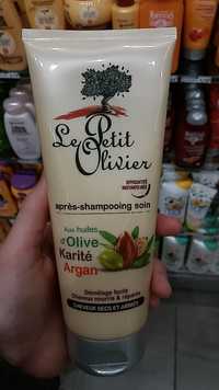 LE PETIT OLIVIER - Après-shampooing soin