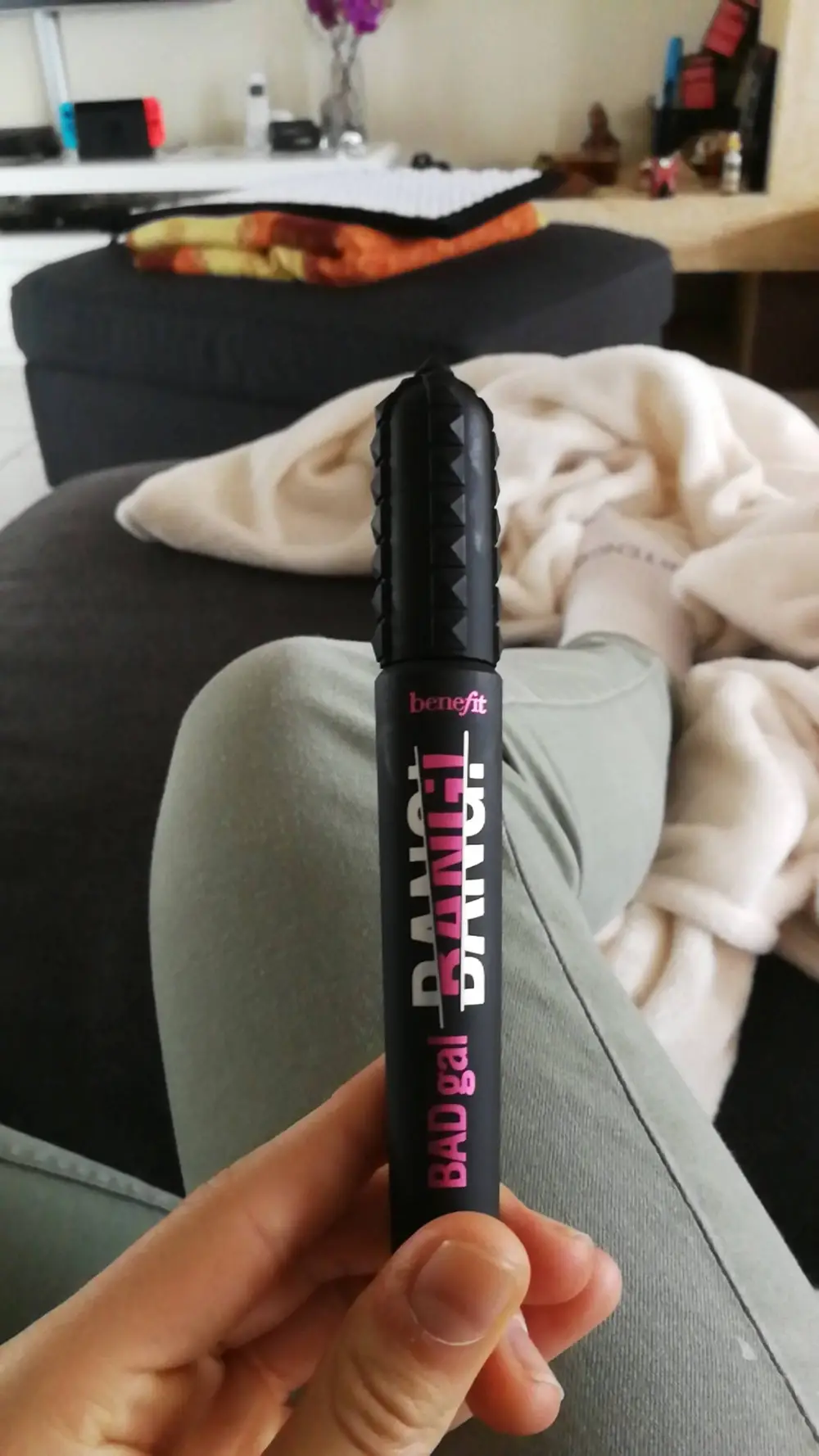 BENEFIT - Bad gal bang - Mascara