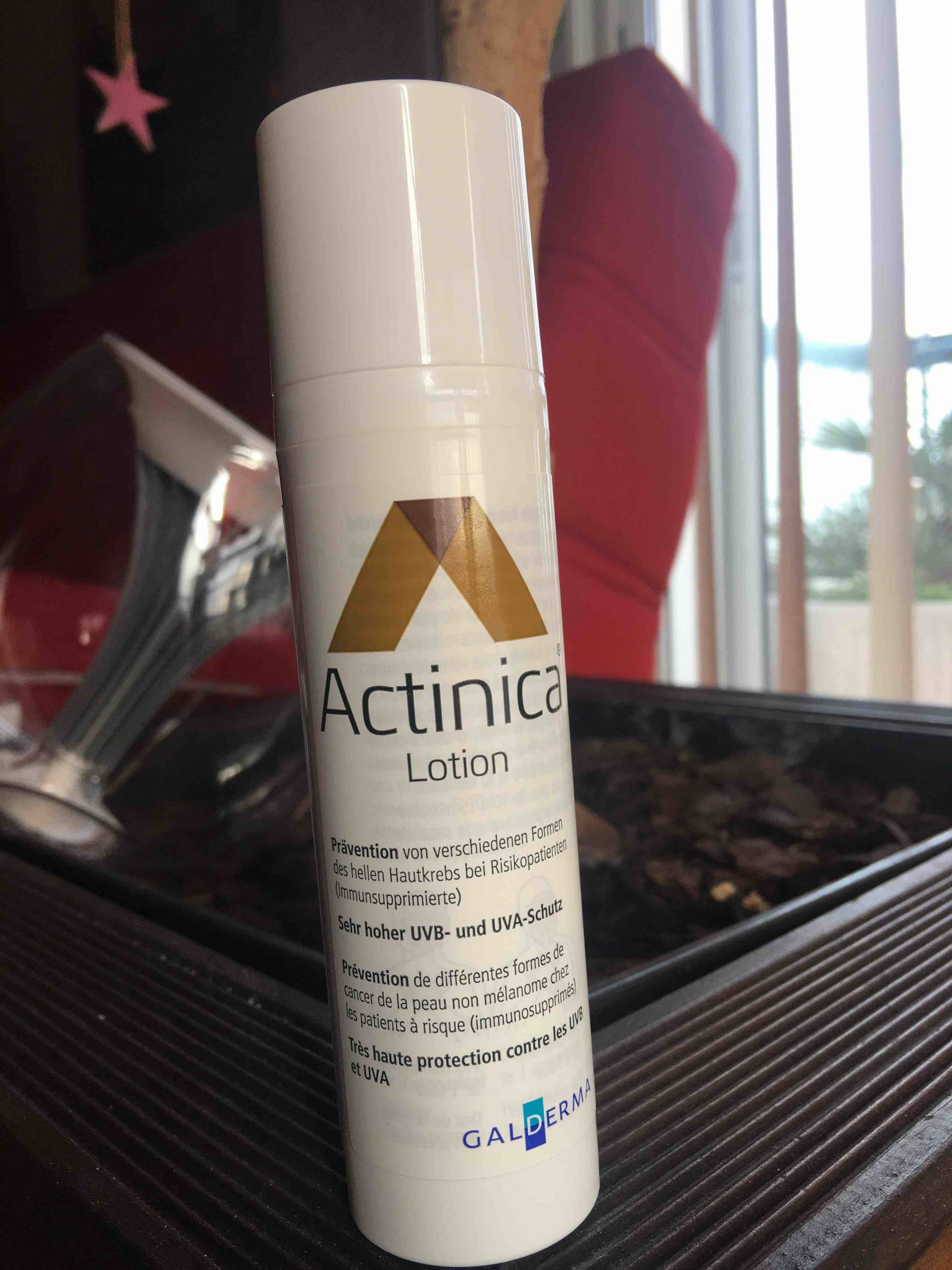 GALDERMA - Actinica - Lotion solaire