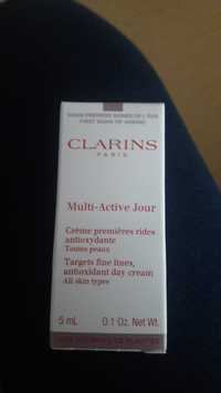 CLARINS PARIS - Multi-active jour - Crème