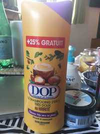 DOP - Shampooing 2 en 1 très doux - Au karité
