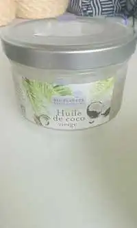 BIO PLANÈTE - Huile de coco vierge