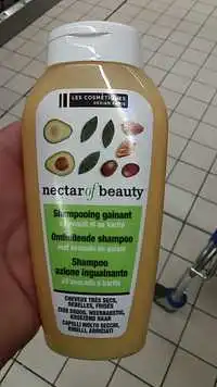 NECTAR OF BEAUTY - Shampooing gainant à l'avocat et au karité