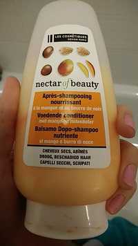 LES COSMÉTIQUES DESIGN PARIS - Nectar of beauty - Après-shampooing nourrissant 