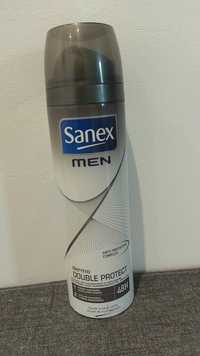 SANEX - Men dermo double protect - Anti-transpirante 48h