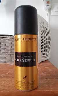 DANIEL HECHTER - Cuir Sensuel - Déodorant parfumé