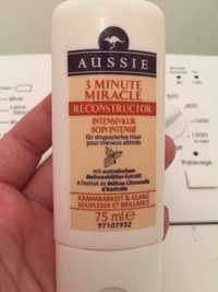 AUSSIE - 3 minute miracle - Soin intensif