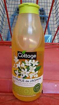 COTTAGE - Huile de jasmin douche huile précieuse