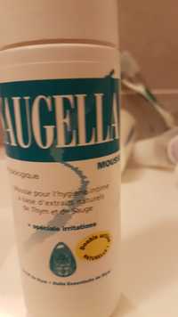SAUGELLA - Mousse spéciale irritations pour l'hygiène intime