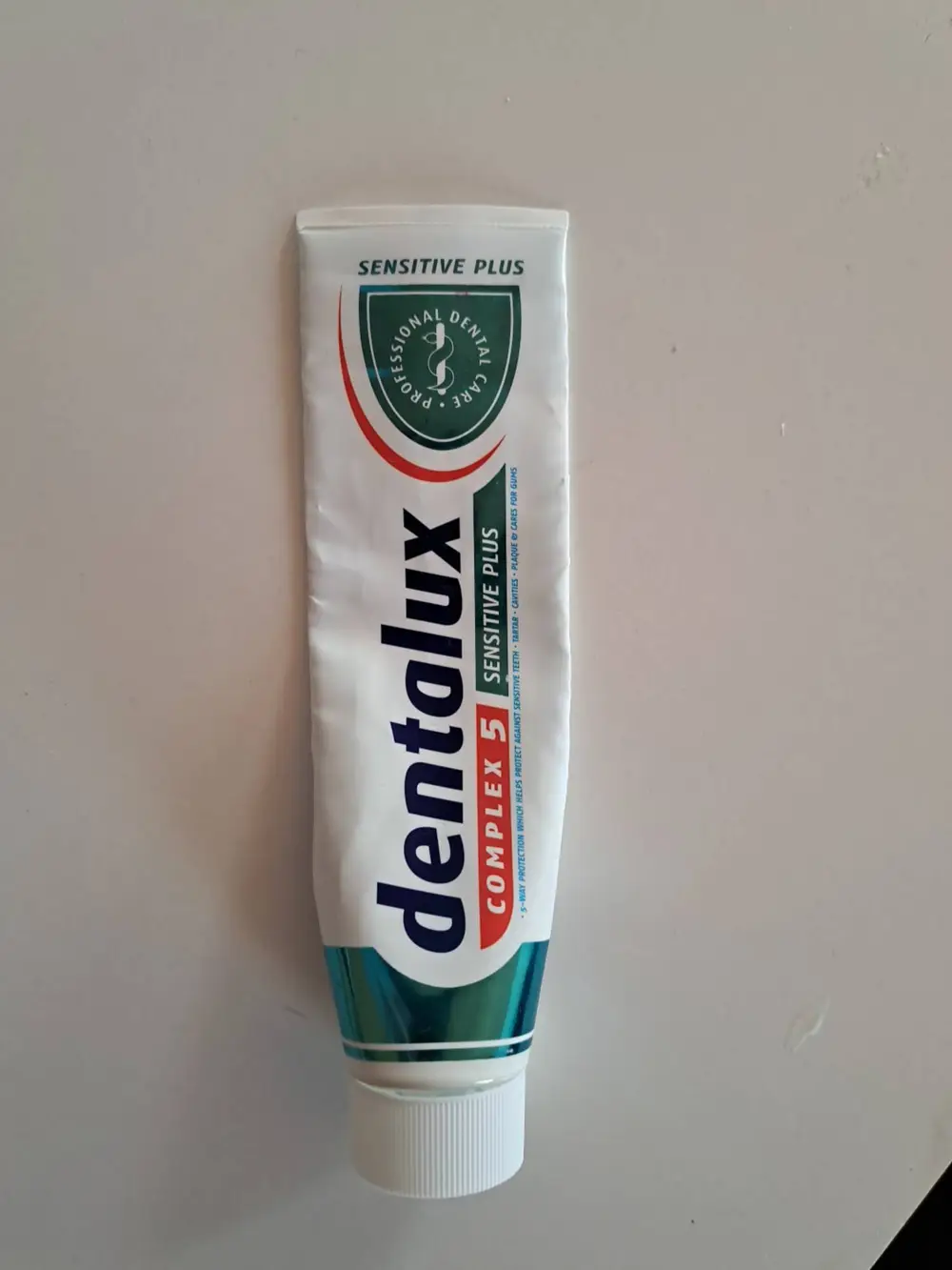 DENTALUX - Complex 5 - Sensitive plus