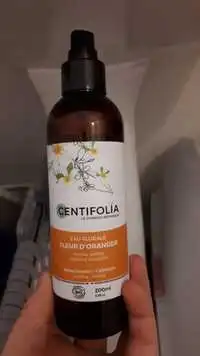 CENTIFOLIA - Eau florale - Fleur d'oranger