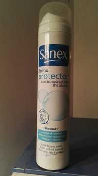 SANEX - Dermo protect - Anti-transpirant 24h