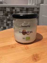 FOODSPRING - Coconut oil bio