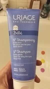URIAGE - Bébé - 1er shampooing