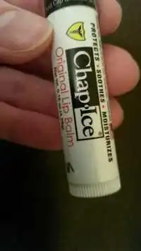 ORALABS - Chap-Ice - Original lip balm