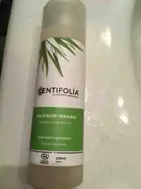 CENTIFOLIA - Gel d'aloé vera bio hydratant et protecteur