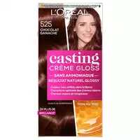 L'ORÉAL - L'Oréal Coloration Cheveux 5.25 Chocolat ganache CASTING CREME GLOSS