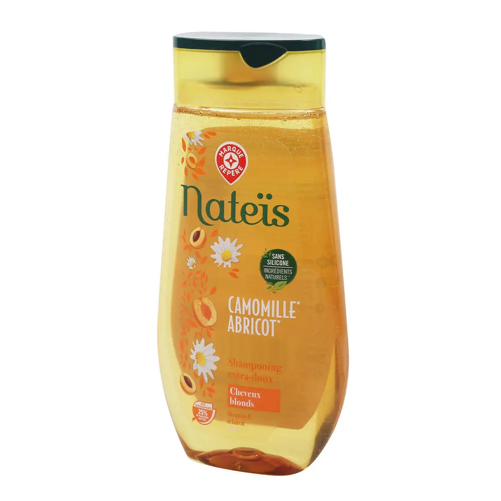 MARQUE REPÈRE - Shampooing cheveux blonds - 250 ml