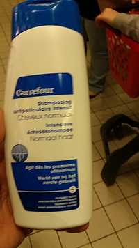 CARREFOUR - Shampooing antipeliculaire intensif