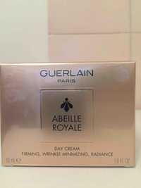 GUERLAIN PARIS - Abeille royale - Day cream