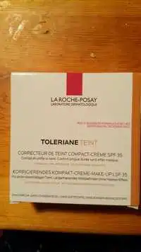 LA ROCHE-POSAY - Toleriane Teint - Correcteur de teint compact-crème SPF 32