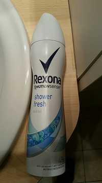REXONA - Shower fresh - Anti-transpirant