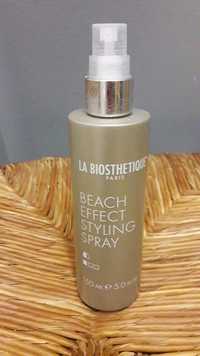 LA BIOSTHETIQUE - Beach effect - Styling spray