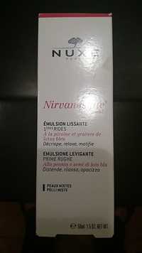 NUXE - Nirvanesque - Emulsion lissante 1ères rides