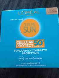 L'ORÉAL - Sublime sun - Fondotinta compatto protettivo IP 50+