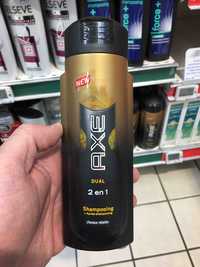 AXE - Dual 2 en 1 - Shampooing et après-shampooing
